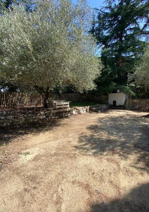 Petit Mas Calme Typique Du Sud ! Βίλα Valergues Εξωτερικό φωτογραφία